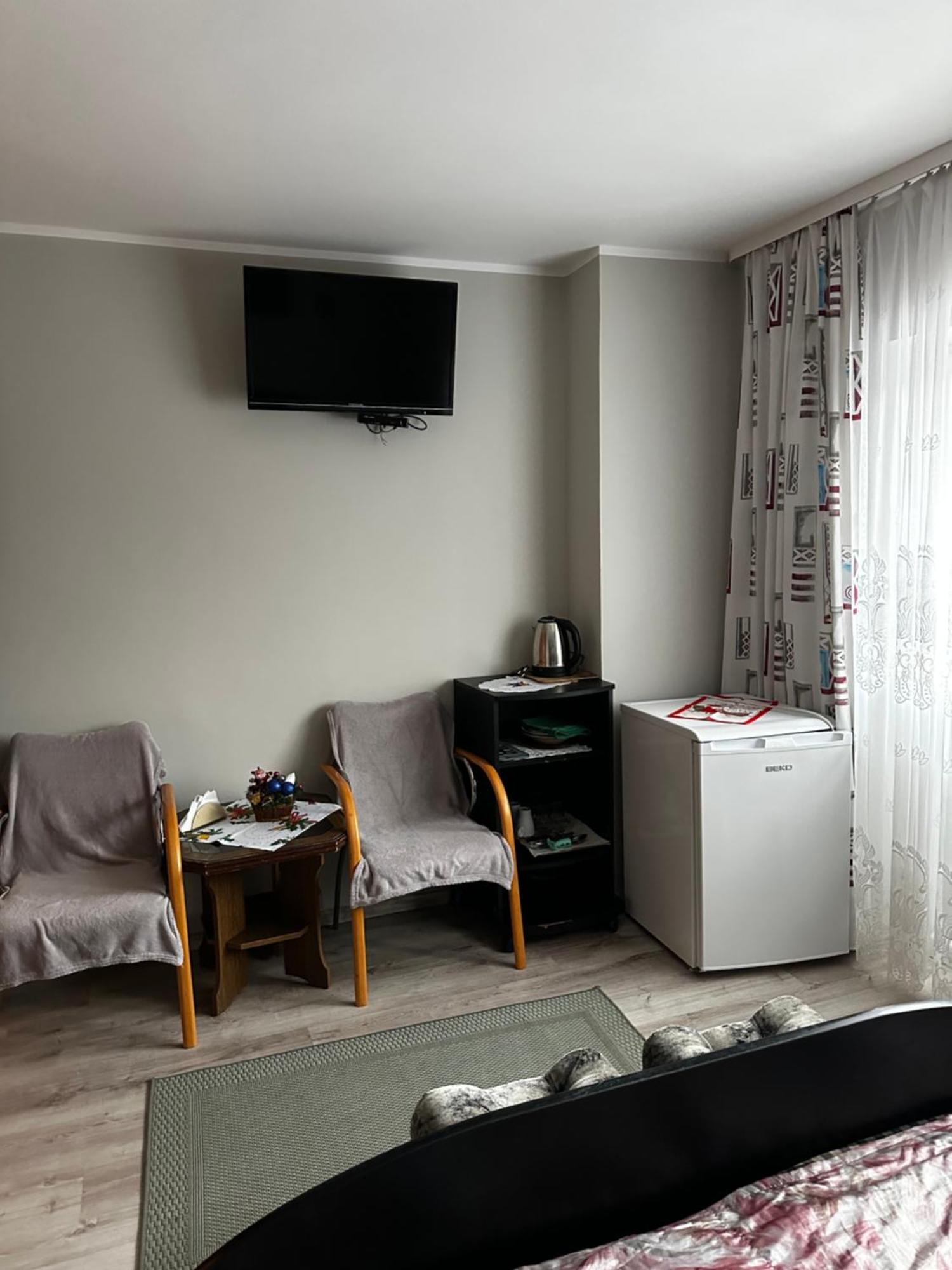 Wynajem Pokoi Goscinnych Jas I Malgosia Zakopane Exterior foto